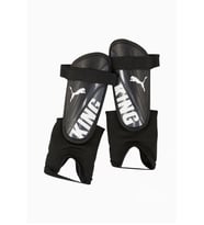 Puma 030934-01 King Ankle Siyah Futbol Tekmelik