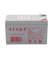 Ataba At-1290 12v 9ah Jel Akü