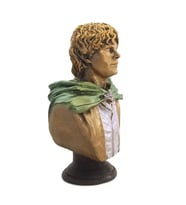 Periboia Polyester Sam Büst Büyük Boy (Karışık)