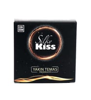 Silky Kiss Yakın Temas Ekstra İnce Prezervatif 4'lü