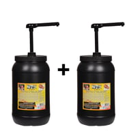 2 Adet Sanayi Tipi Kumlu El Temizleme kremi (Sabunu) 3 kg
