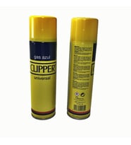 2 ADET Clipper Gaz