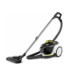 Karcher VCC 6 Cyclonex Dualcontrol BW 800 W Toz Torbasız Elektrikli Süpürge