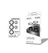 Galaxy S26 Ultra Zore CL-12 Premium Safir Parmak İzi Bırakmayan Anti-Reflective Kamera Lens Koruyucu