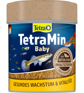 Yem Tetramin Baby 66 ml