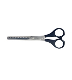 Shadow Line 2219 M-529 Plastik Saplı Ara Makas Tekli No: 6 inç / 15,24 cm - Paslanmaz Çelik