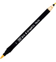 Zig Art & Graphic Twin Marker Çizim Kalemi 43 Flesh 