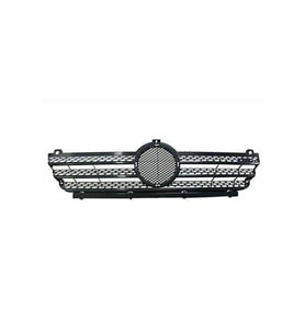 MERCEDES SPRINTER ÖN PANJUR SİYAH 2003-2006 A9018800385