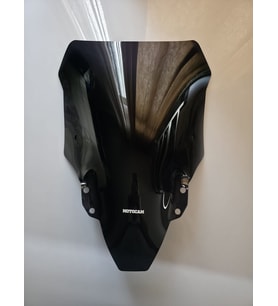 MOTOCAM RKS SRT 900 SX Ön Cam 2023-2026 Model 55cm Siyah Renkli 4mm