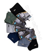BERRAK 4434 ERKEK ÇOK RENKLİ LİKRALI MİCRO MODAL BOXER 6 ADET