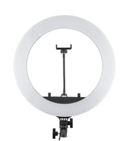 Ring Light Led 5500kw 18inch Makyaj Çekimleri Makeup Çekimleri Sac Çekimler Youtuber Kit