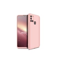 Samsung Galaxy A21S Uyumlu Kılıf Zore Ays Kapak
