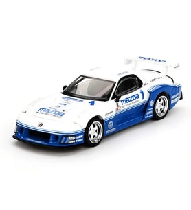 Mini GT 1/64 Mazda RX-7 LB-Super Silhouette