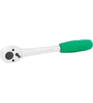 İzeltaş Elta 1/2" Cırcır Kolu 250 mm-İZELTAŞ 1514065250