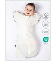 Kelebek Kundak Uyku Tulumu - Leaf - 1 Tog