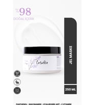 Cremika Cica Jel Maske, Bariyer Onarıcı 5D Hyaluronik Asit 250 ml