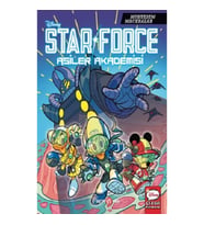 Disney Muhteşem Maceralar Star Force Asiler Akademisi