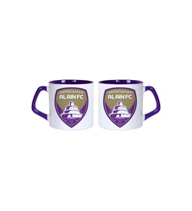 GHOSTBASTIR DESIGN Al Ain F.C. Kupa Bardak Tek Adet 0958