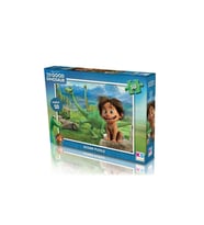 Ks Games 50 Parça The Good Dinosaur Puzzle