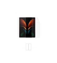 Galaxy Z Fold 2 Ekran Koruyucu Kaplama Darbe Emici Poliüretan Film Amerika Üretimi