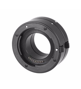 CANON EOS M İÇİN OTOMATİK MACRO (MAKRO) AF TÜP (Siyah)