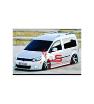 VW CADDY GT MARŞPİYEL TAKIM 2011-2015 FİBERGLASS BOYASIZ