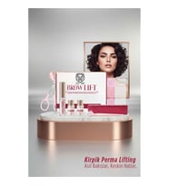 Brow Lift Profesyonel Kaş Kirpik Laminasyon ve Evde Şekillendirme Kaş Kirpik Lifting Seti 722919