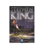Kara Kule 6 - Susannah'ın Şarkısı - Stephen King