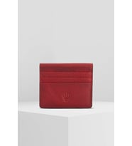 PAIR BORDO SLIM HAKİKİ DERİ CÜZDAN