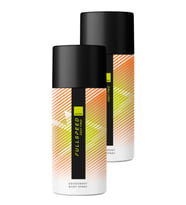 Full Speed Fast FWD Erkek Sprey Deodorant 150 Ml. İkili Paket