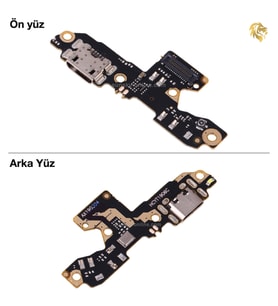 Xiaomi Redmi 7 Şarj Soketi Şarj Bordu Şarj Filmi Şarj Yeri Şarj Giriş Soketi Charging Port