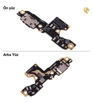 Xiaomi Redmi 7 Şarj Soketi Şarj Bordu Şarj Filmi Şarj Yeri Şarj Giriş Soketi Charging Port
