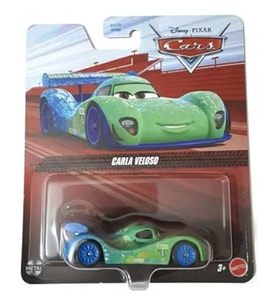 Cars - Carla Veloso (1/55) Flm19 (Çok Renkli)