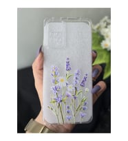 Xiaomi Redmi Note 11 Pro & Note 12 Pro 4G Uyumlu Baskılı Şeffaf Telefon Kılıfı