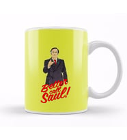 Better Call Saul 04 Kupa Bardak Porselen