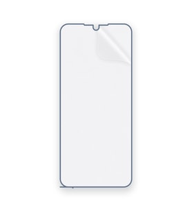 SChitec OPPO A2X Uyumlu Ön Yüzey Nano Şeffaf Hidrojel Ekran Koruyucu