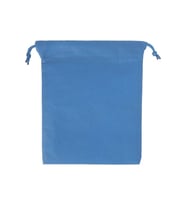 Hemdeucuz Ayakkabı Torbası 28*32cm 100 Adet Koyu Mavi GEZER TERLİK HEDİYELİ