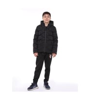 Erkek Çocuk Mont 51280 (Siyah)