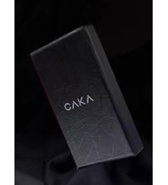 Caka Lighter Gold Labirent Benzinli Çakmak - CKL-030