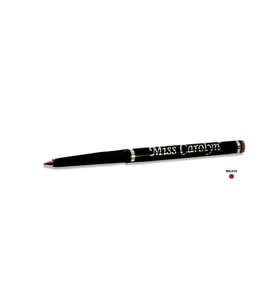 Miss Carolyn Professıonal Eye & Lip Liner 310 Pembe