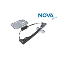 5J4837462 Cam Açma Mekanizması Ön Sağ ( Motorsuz ) - Fabia 2007-2015