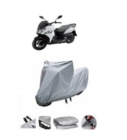 Sym Jet 14  Gri Motosiklet Brandası ARKA ÇANTA UYUMLU DEĞİLDİR