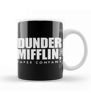 The Office Dunder Mifflin Kupa Bardak Porselen