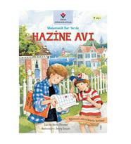 Matematik Her Yerde Hazine Avı TÜBİTAK Popüler Bilim Yayınları
