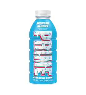 Prime Snowball Slushy 500 ml - Yaban Mersini ve Ahududu Aromalı Sporcu İçeceği