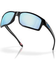 Oakley Gibston OMatter Çerçeve  Prizm Polarize Lens Erkek Gözlük OO9449-1660 (Siyah)