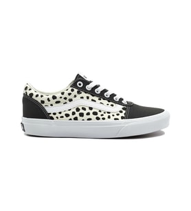 Vans Wm Ward Vn0a5hyoch61 Ayakkabı Siyah