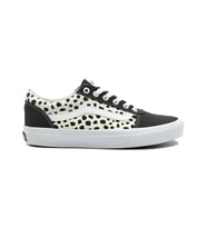 Vans Wm Ward Vn0a5hyoch61 Ayakkabı Siyah