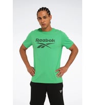 Reebok New Id Reg Tee Erkek Tişört (Yeşil)