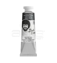 Bob Ross Yağlı Boya Çiçek Serisi 37ml-6707 Ivory Black